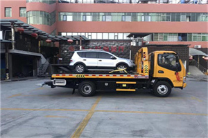 攸县附近汽车拖车电话